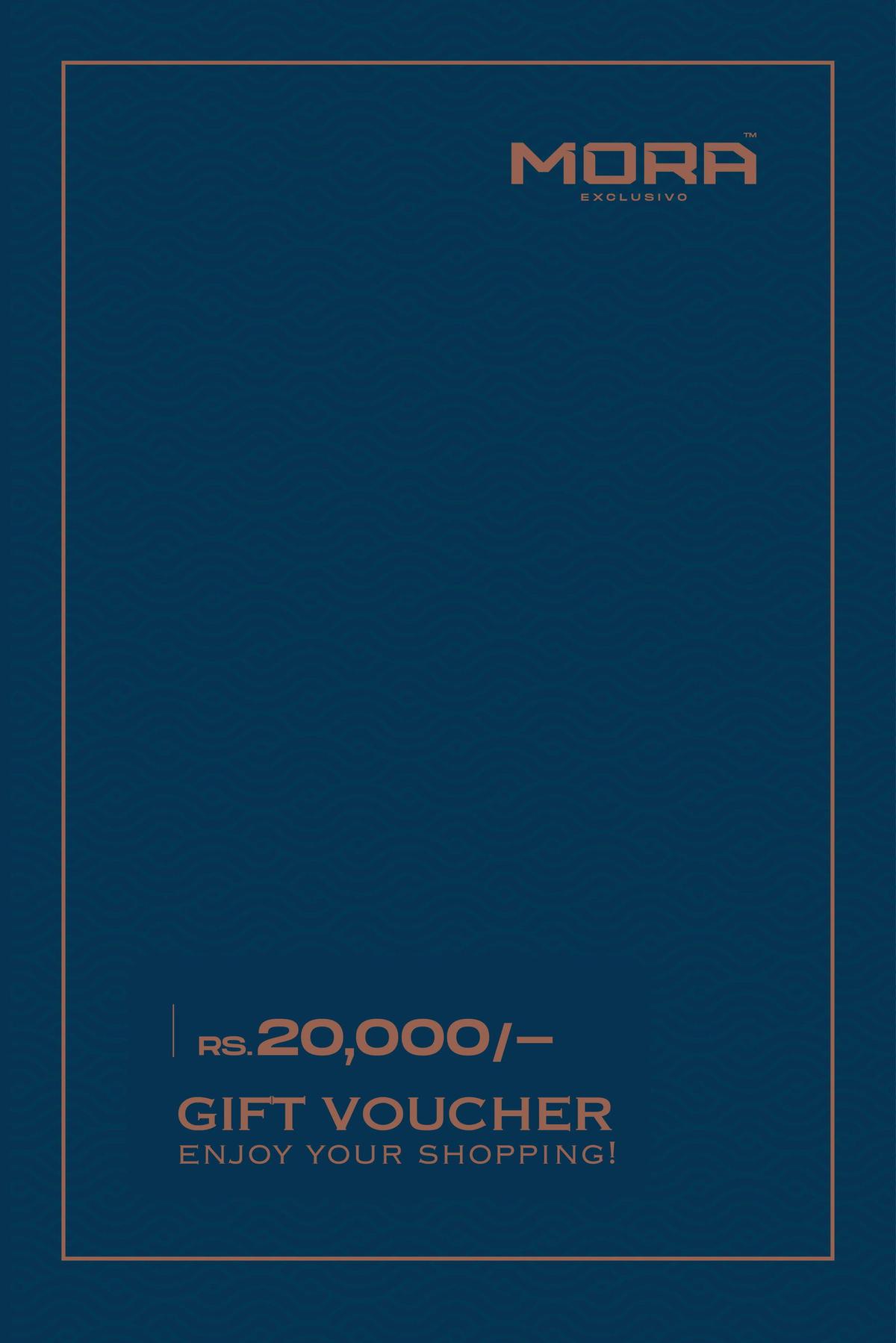 E-VOUCHER 20000